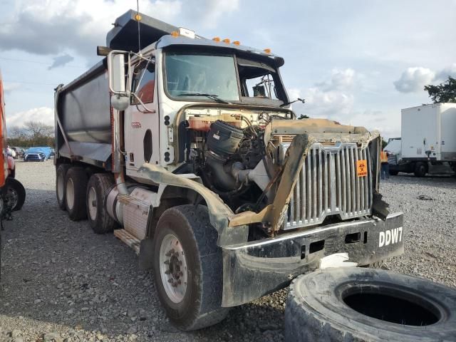 2016 Western Star 2016 Western Star 4700 Dump Truck
