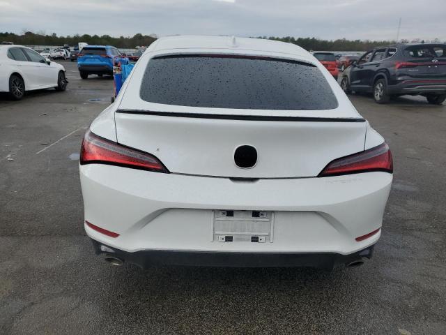 2024 Acura Integra A-spec