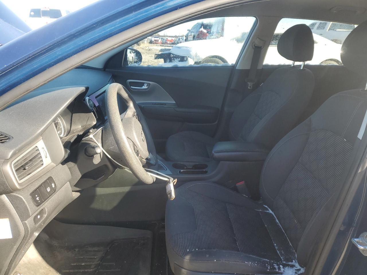 2019 KIA Niro fe