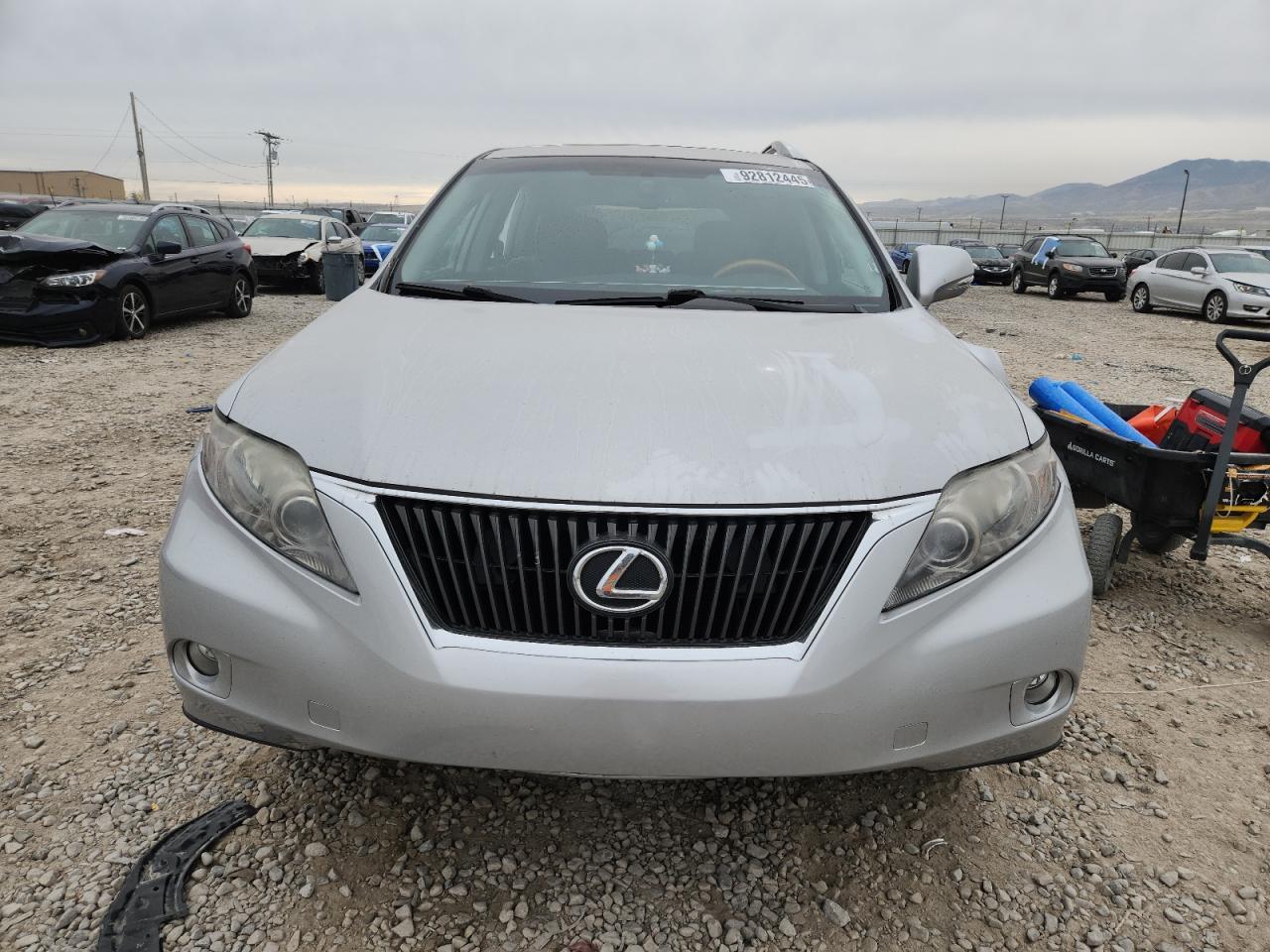 2011 Lexus RX