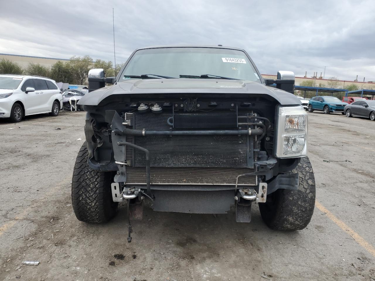 2016 Ford F250 Super Duty