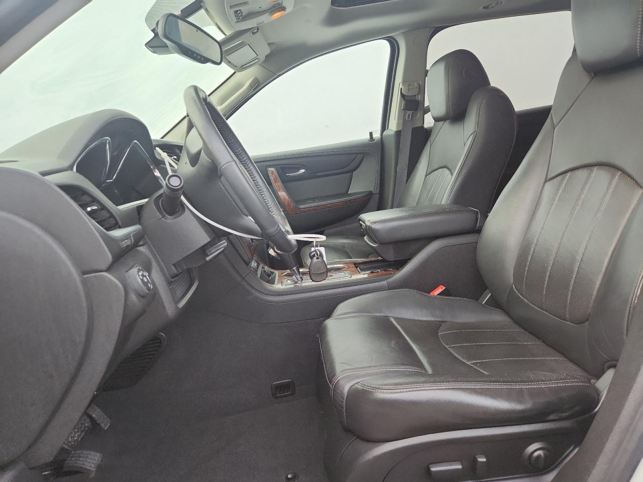 2014 Chevrolet Traverse ltz