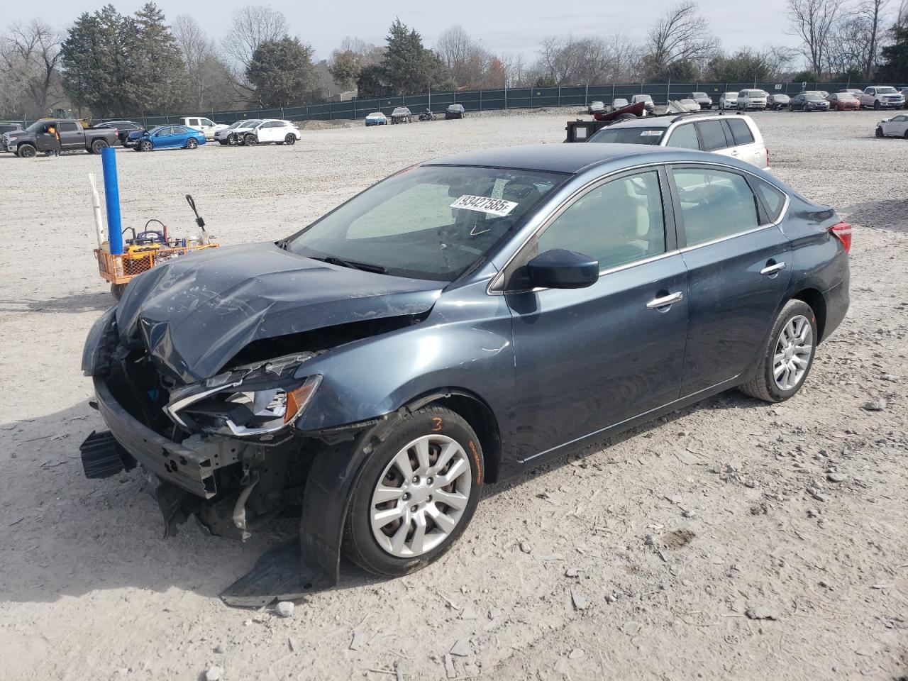 2017 Nissan Sentra s