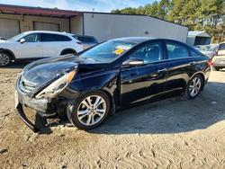 Hyundai salvage cars for sale: 2013 Hyundai Sonata Limited