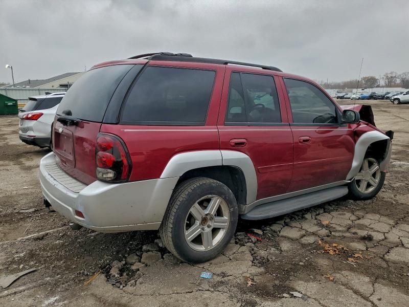 2007 Chevrolet Trailblazer ls