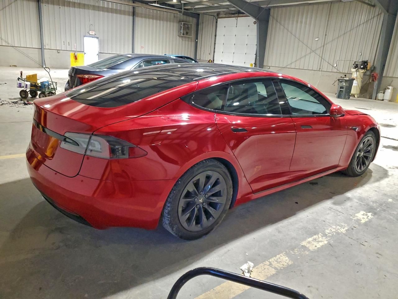 2018 Tesla Model s