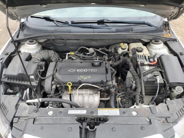 2013 Chevrolet Cruze ls