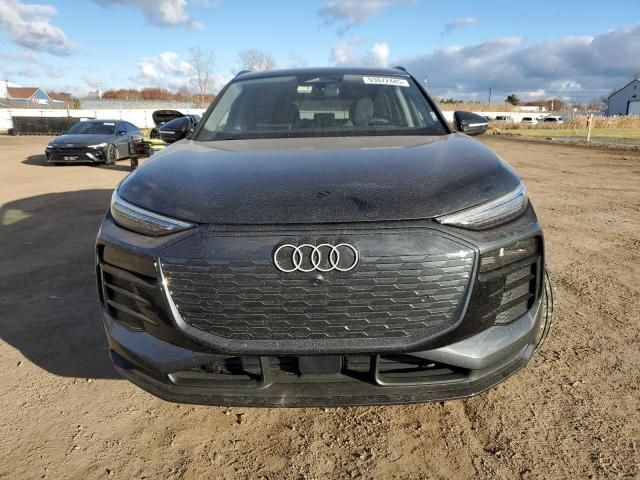 2025 Audi Q6 E-tron Premium Plus