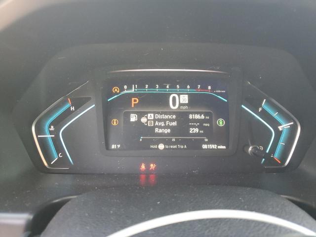 2022 Honda Odyssey exl