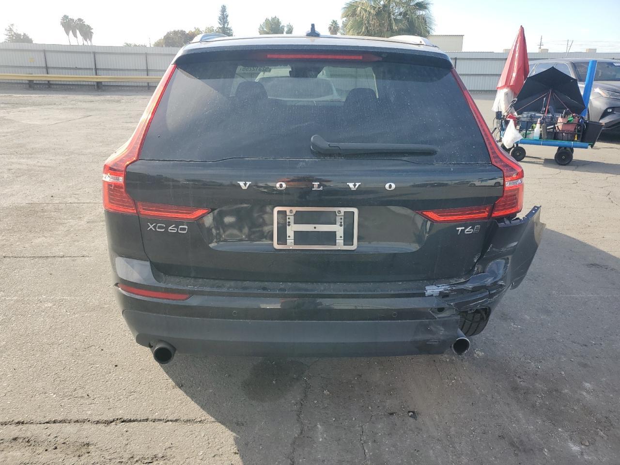2019 Volvo Xc60 T6