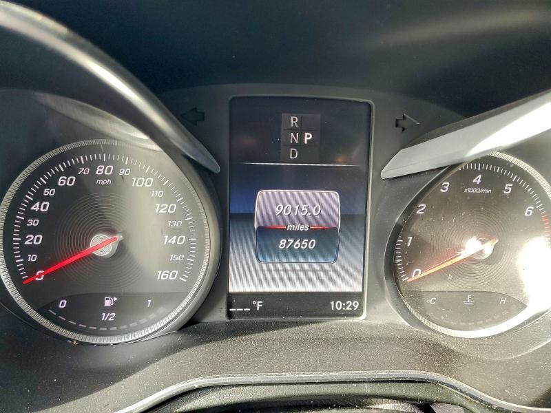 2018 Mercedes-Benz Glc 300 4matic