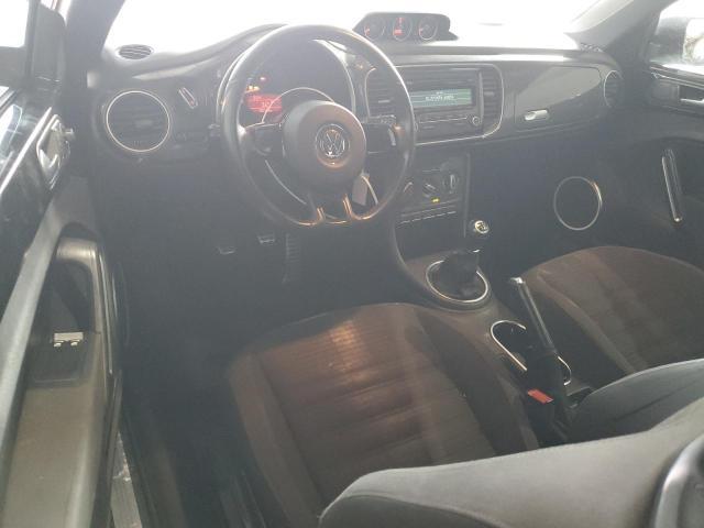 2012 Volkswagen Beetle Turbo