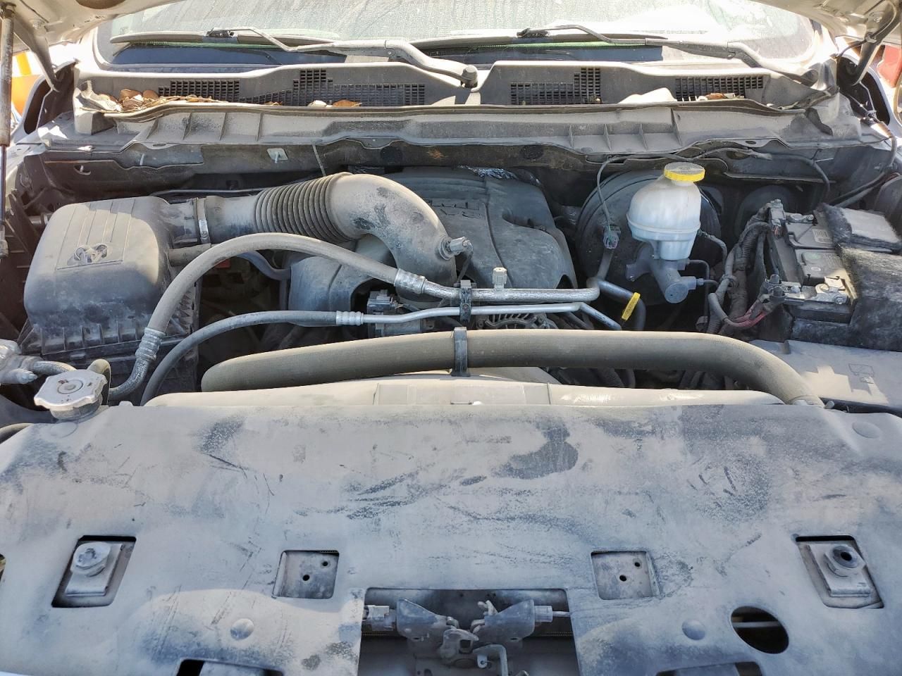 2019 Dodge Ram 1500 Classic slt