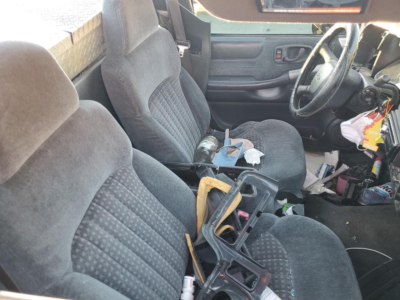 1999 Chevrolet S Truck S10