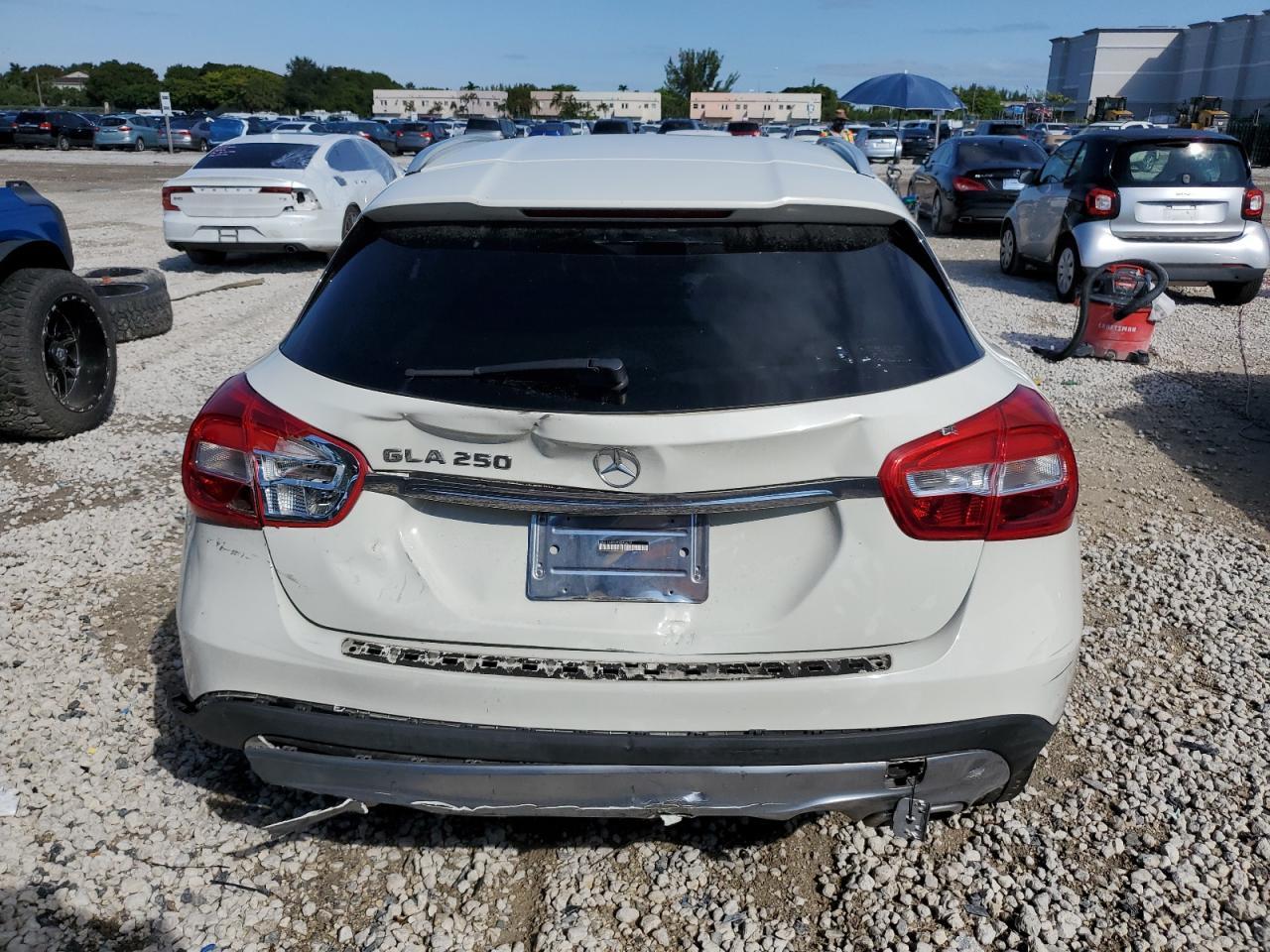 2017 Mercedes-Benz Gla 250