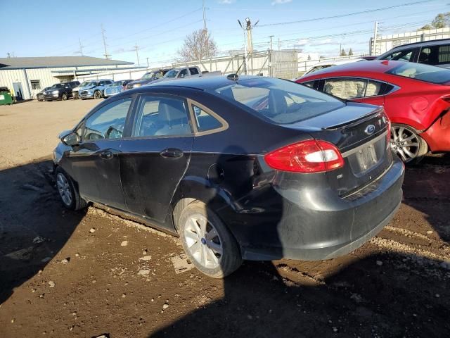 2013 Ford Fiesta se