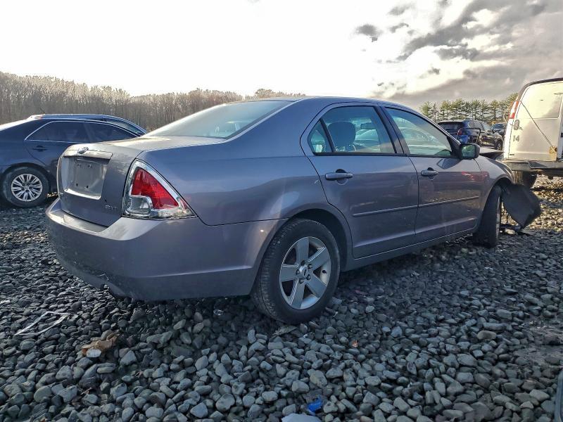 2007 Ford Fusion se