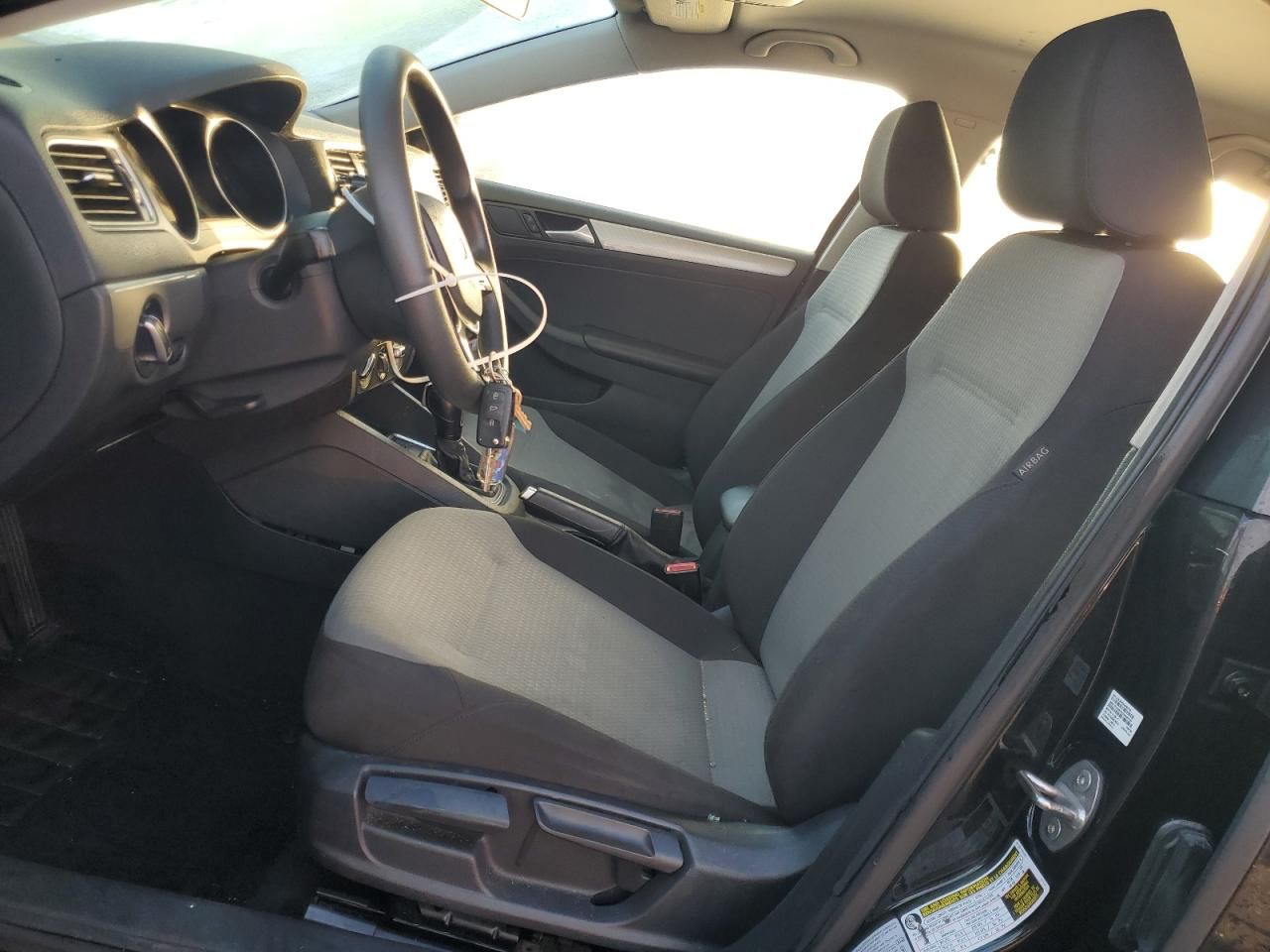 2017 Volkswagen Jetta s