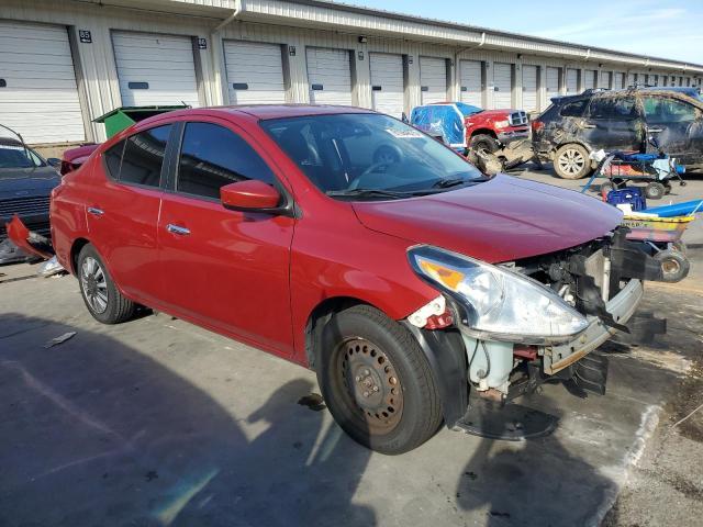 2015 Nissan Versa s