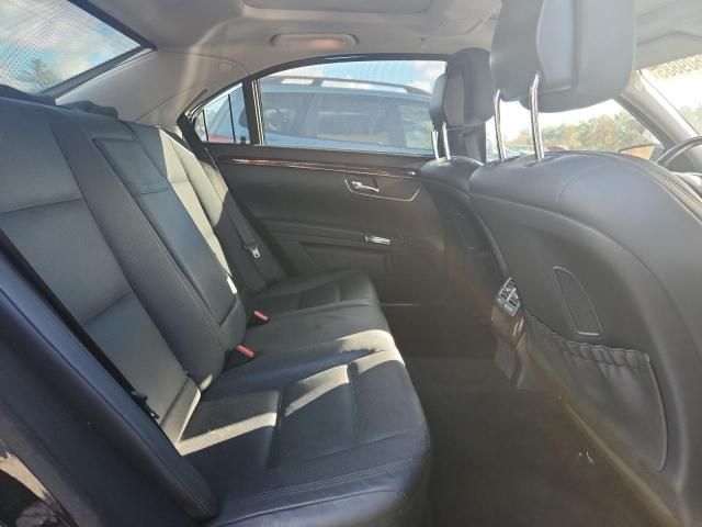 2011 Mercedes-Benz S 550 4matic