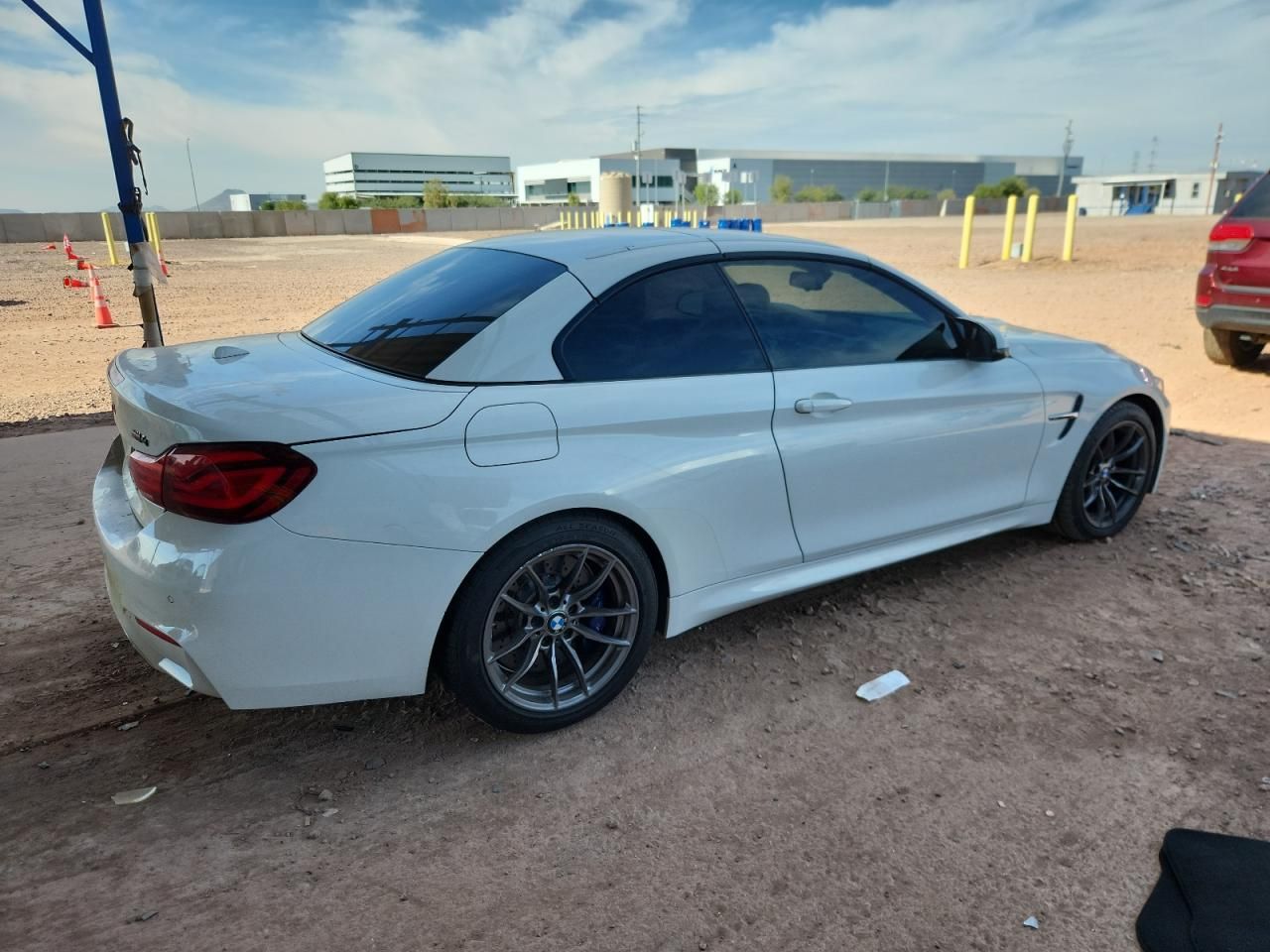 2020 BMW M4