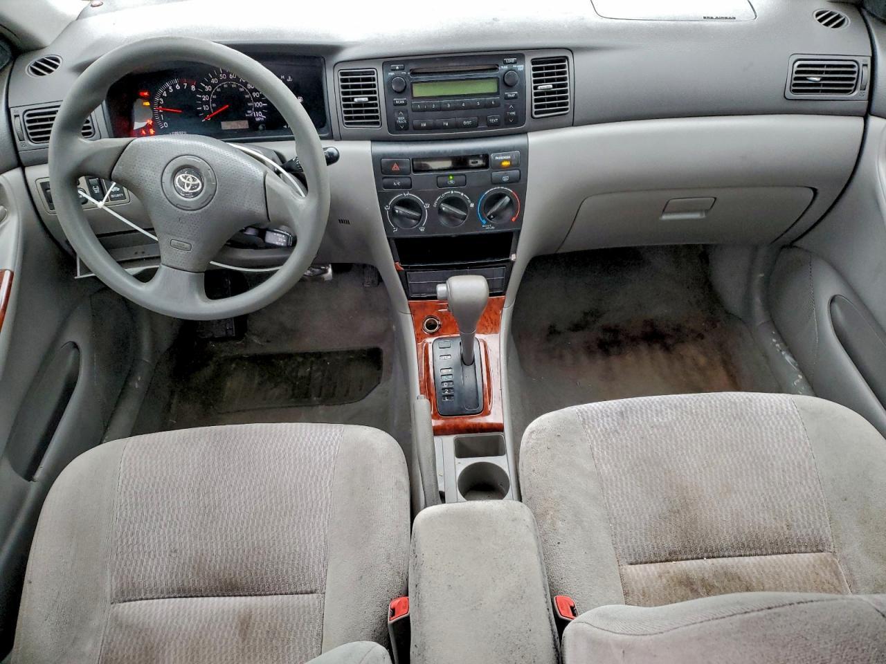 2006 Toyota Corolla ce