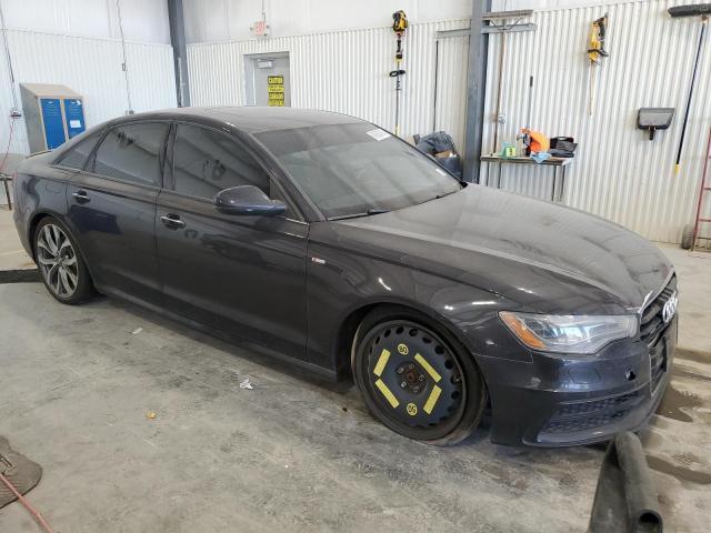 2014 Audi A6 Prestige