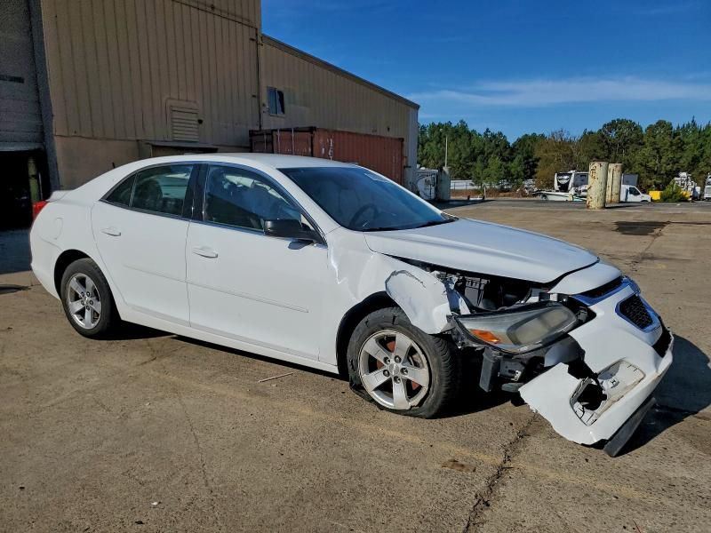 2016 Chevrolet Malibu Limited ls