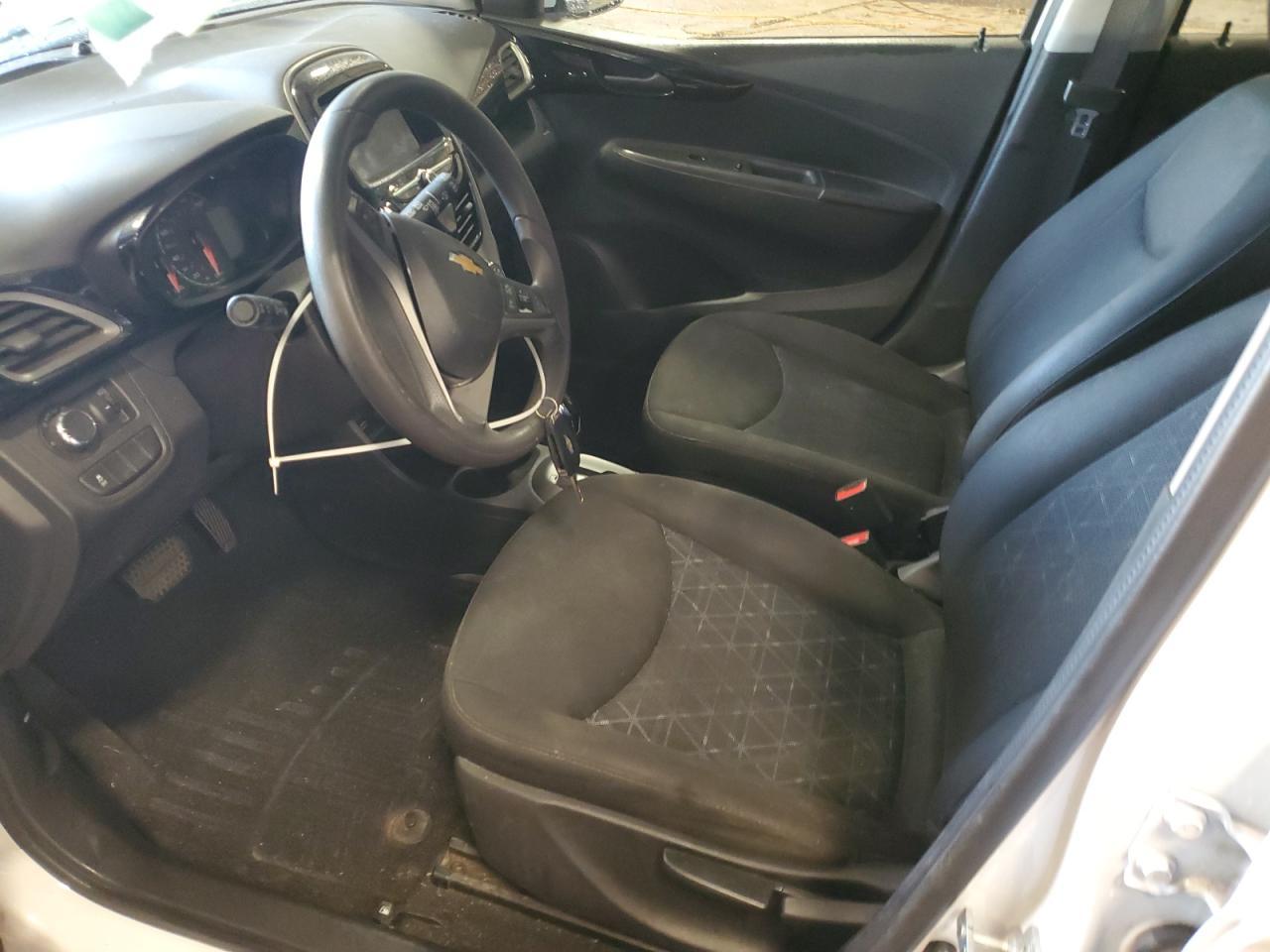 2020 Chevrolet Spark 1LT