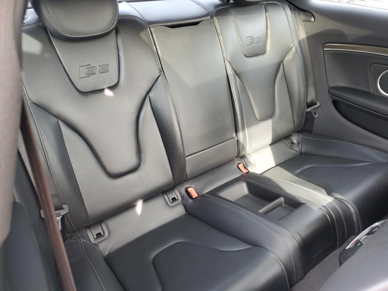 2011 Audi S5 Premium Plus