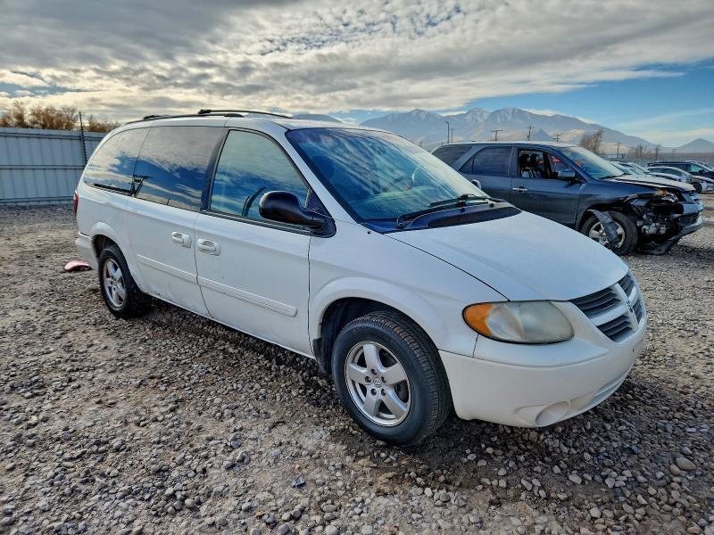 2007 Dodge Grand Caravan sxt