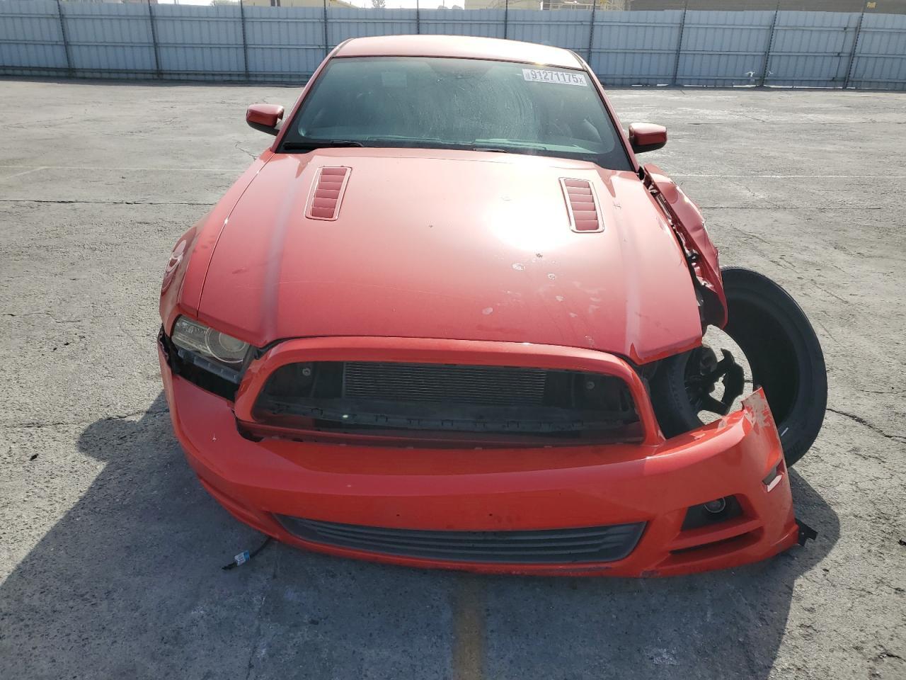 2014 Ford Mustang gt