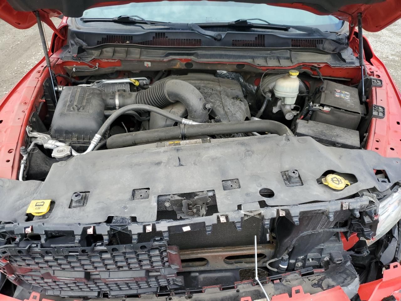 2013 Dodge Ram 1500 st