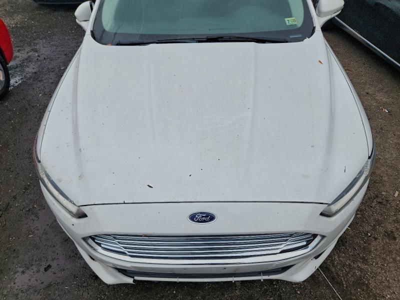 2013 Ford Fusion se Hybrid