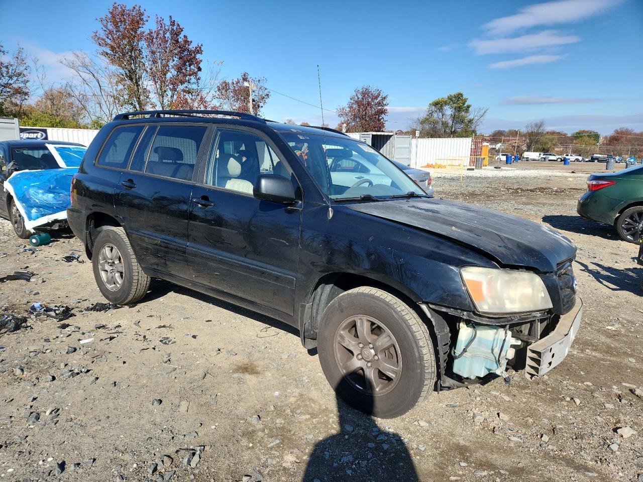 2006 Toyota Highlander Limited