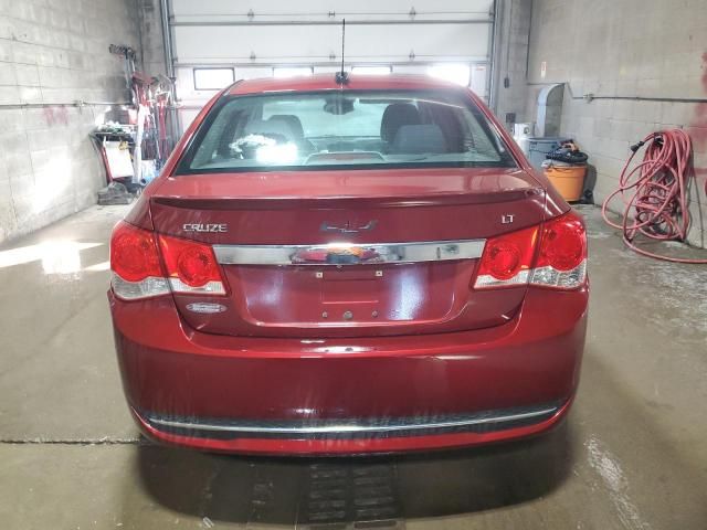 2016 Chevrolet Cruze Limited lt