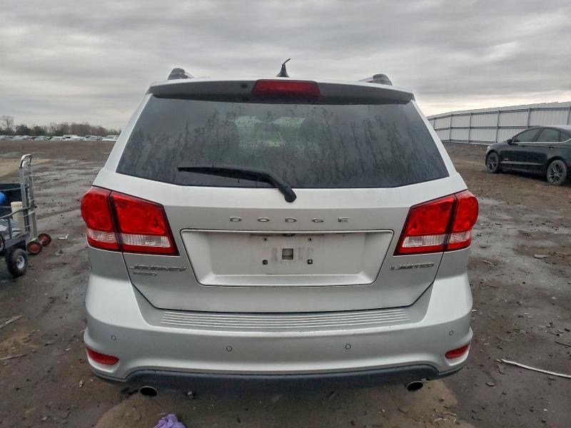 2014 Dodge Journey Limited