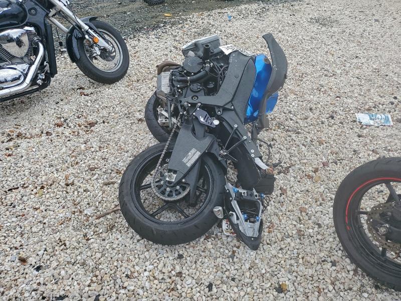 2009 Kawasaki ZX600 R