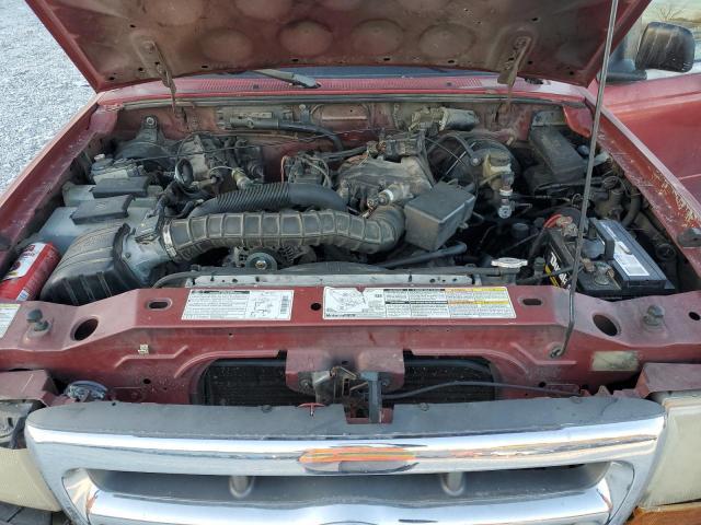 2000 Ford Ranger Super cab