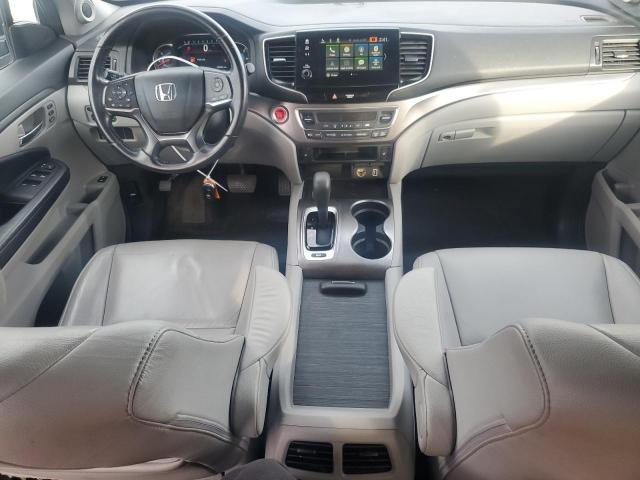 2019 Honda Pilot exl