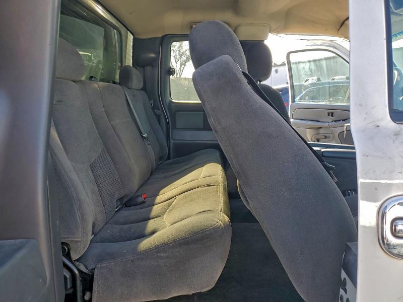 2006 Chevrolet Silverado C1500