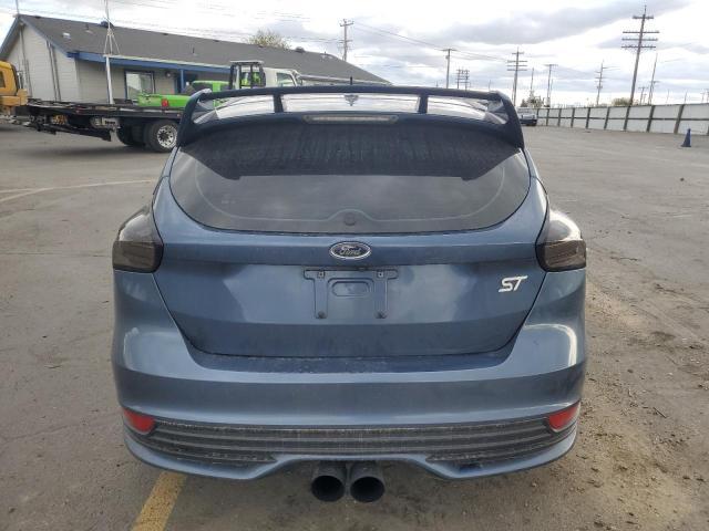 2018 Ford Focus st