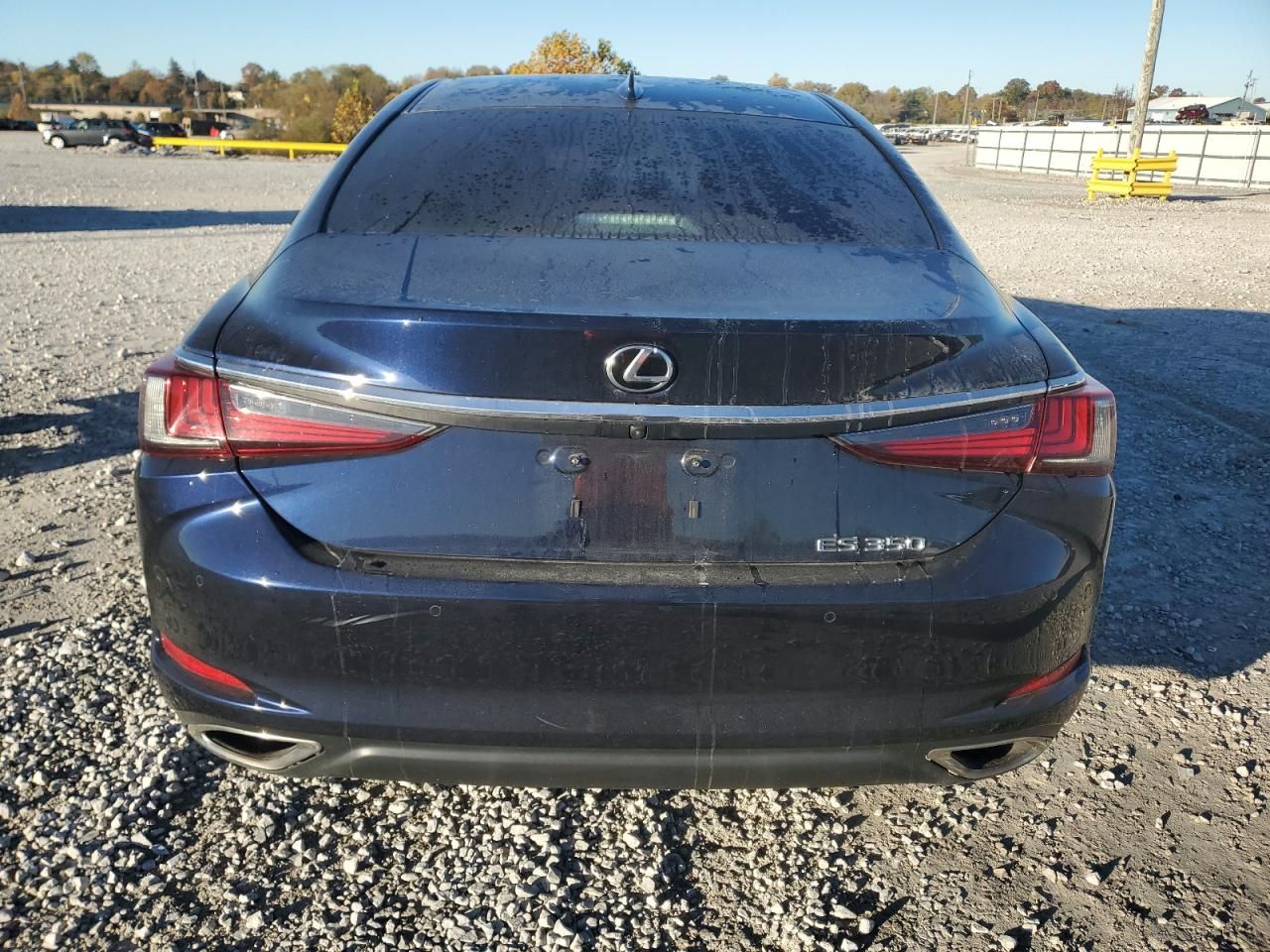 2022 Lexus Es 350 Base