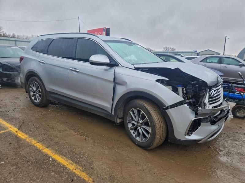 2019 Hyundai Santa fe xl se