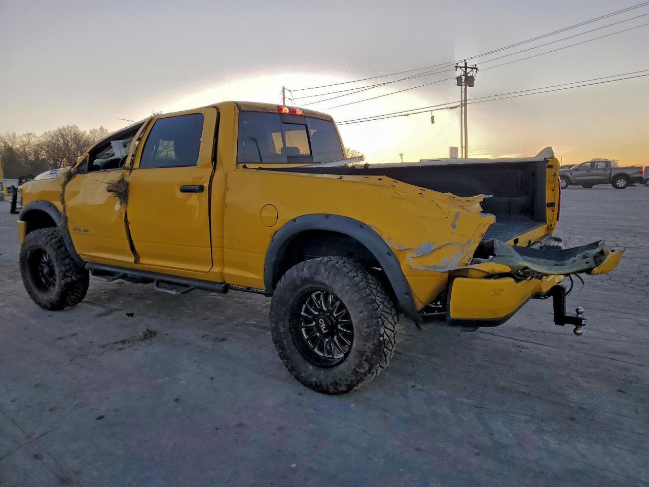 2019 Dodge Ram 2500 Tradesman