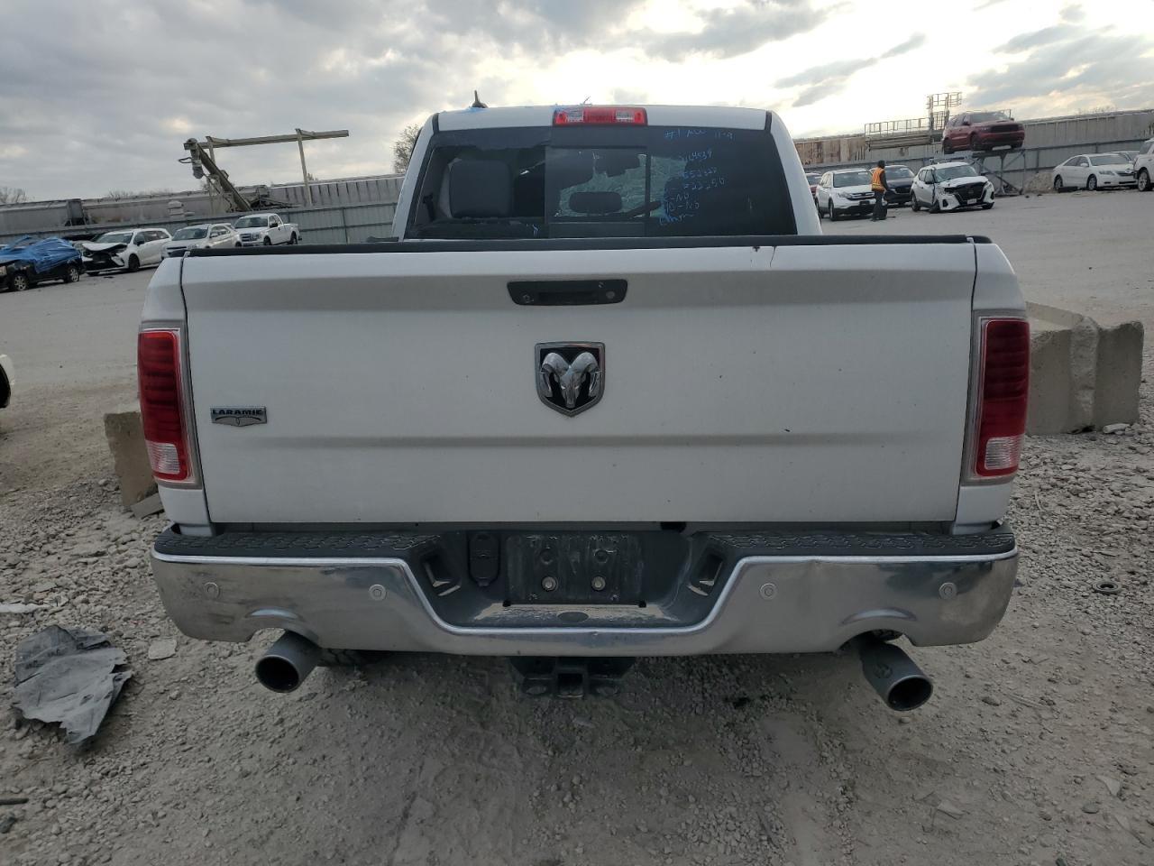 2015 Dodge 1500 Laramie