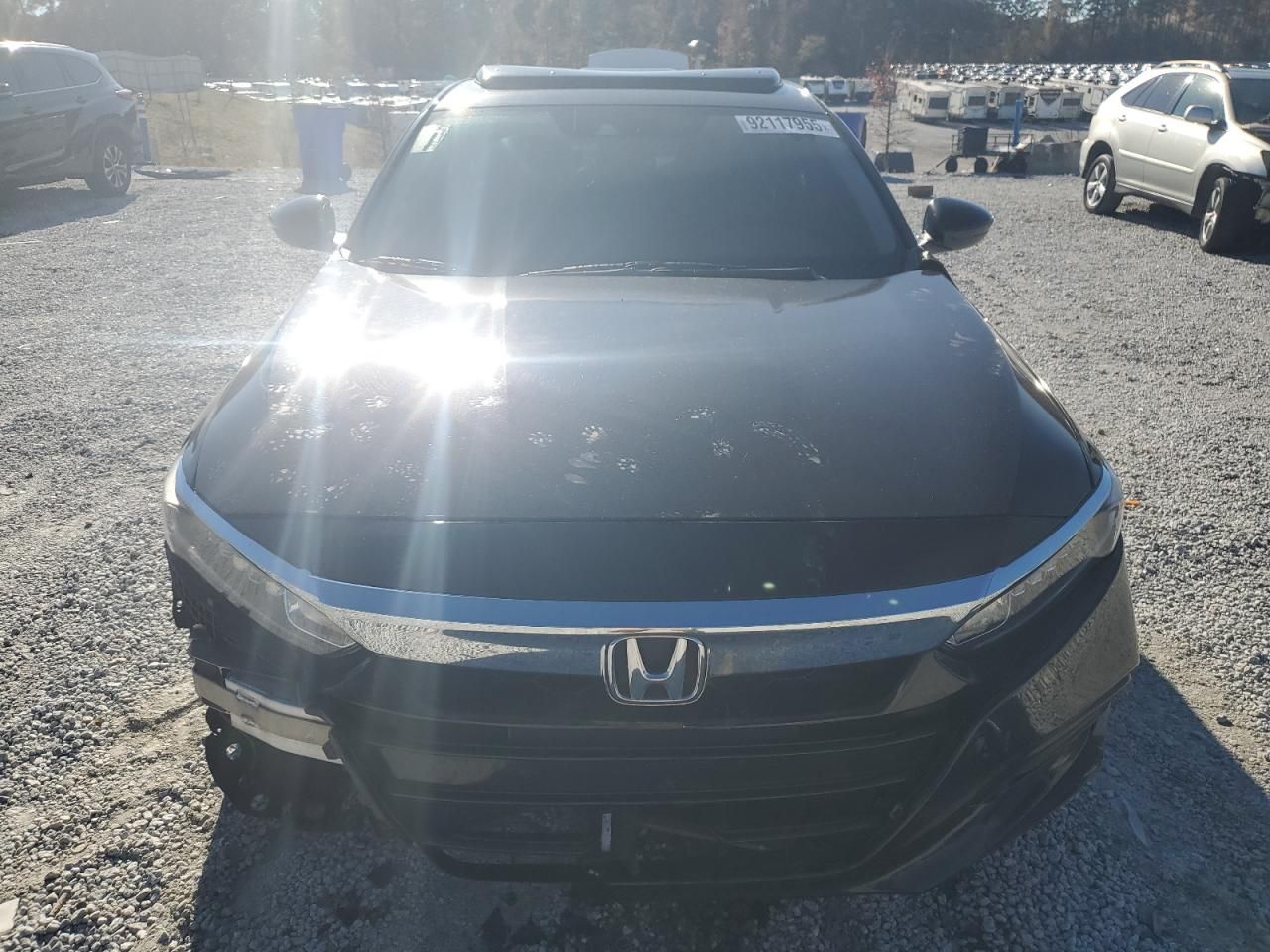 2018 Honda Accord exl