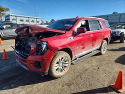 GMC Yukon Vehiculos salvage en venta: 2022 GMC Yukon Denali