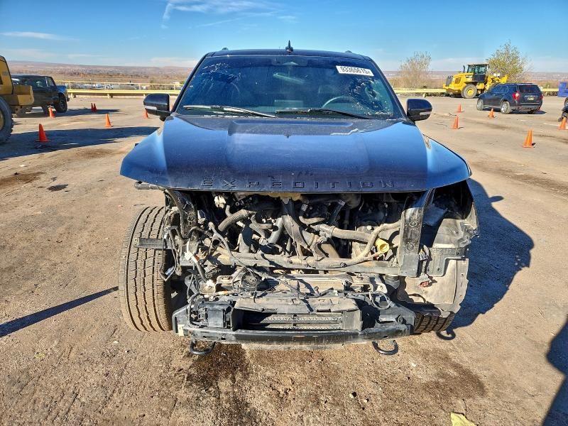 2022 Ford Expedition max Limited