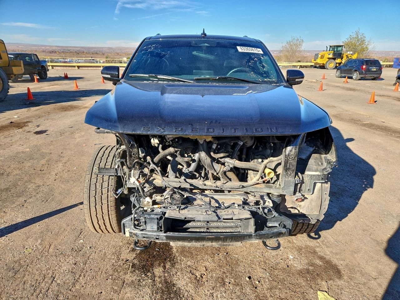 2022 Ford Expedition max Limited